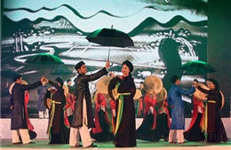 Chương trình nghệ thuật đặc sắc khai mạc Festival Bắc Ninh 2014